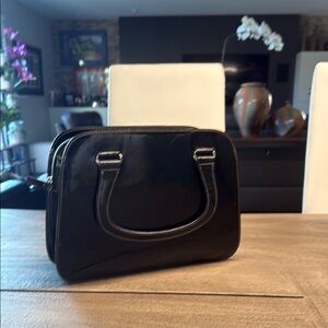 Black Handbag